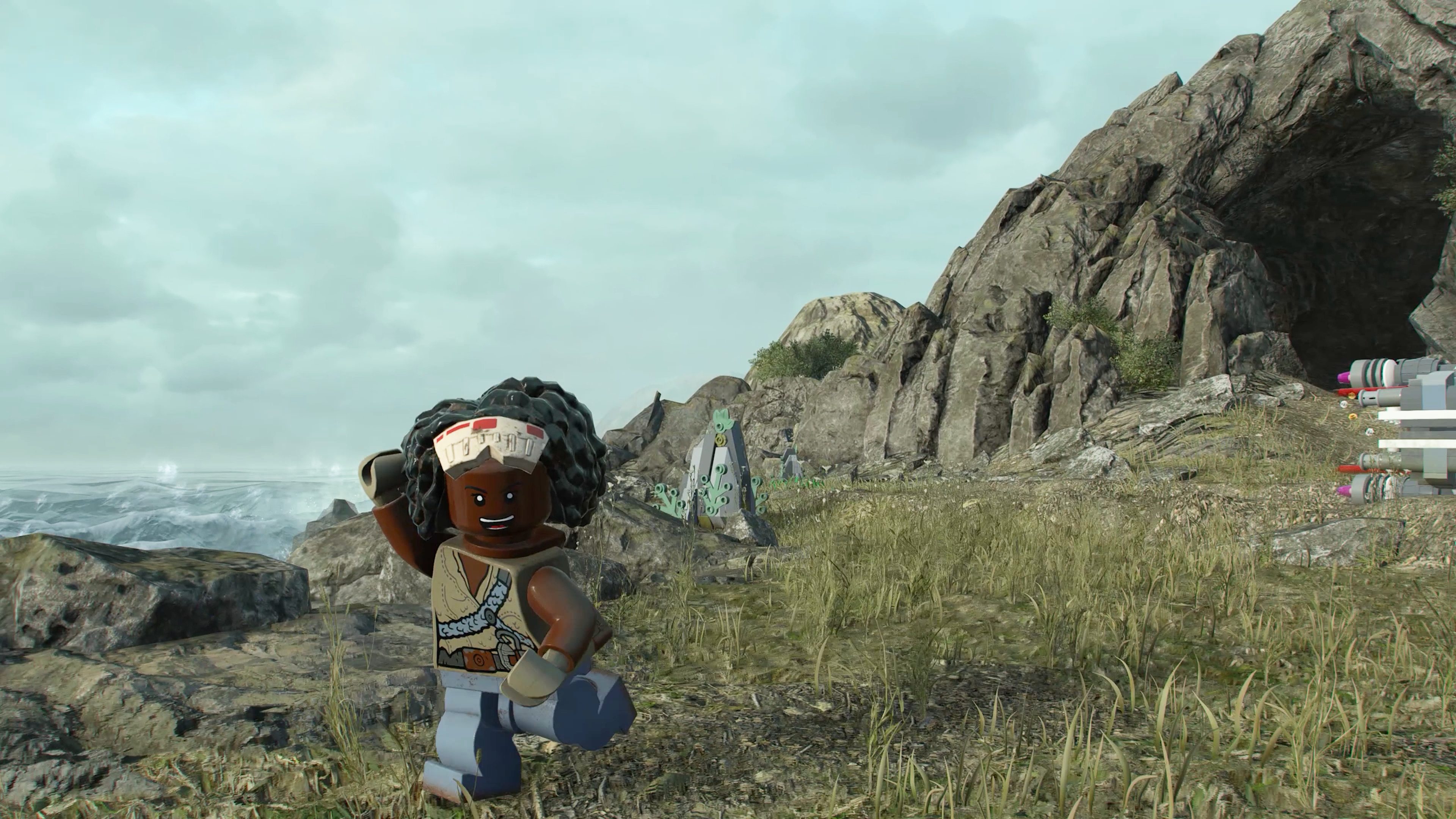 LEGO Star Wars: La Saga Skywalker - Imagen 9